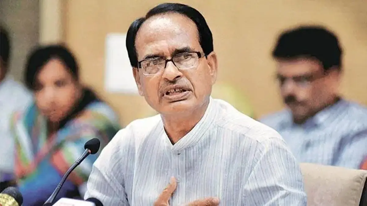 Union Minister Shivraj Singh Chauhan