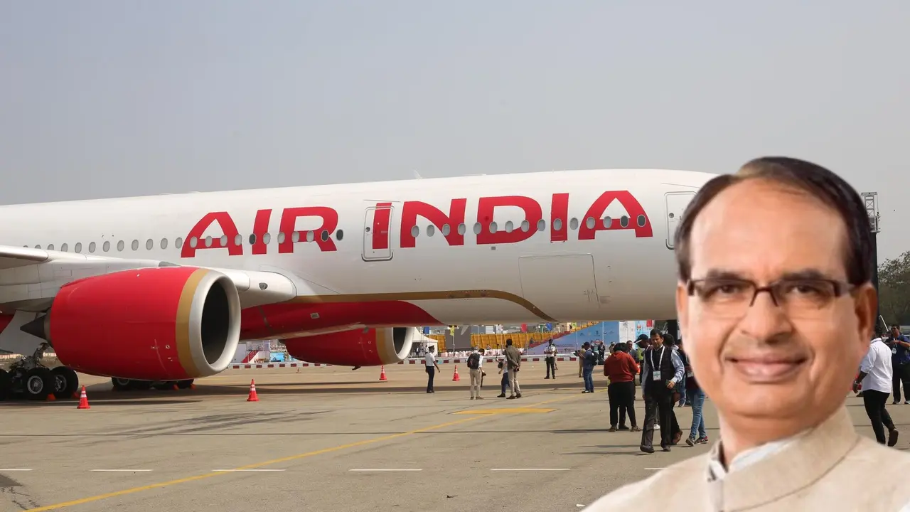 If Airline Charges Money, It Must Provide Proper Facilities: Chouhan On Air India's Broken Seat Row If Airline Charges Money, It Must Provide Proper Facilities: Chouhan On Air India's Broken Seat Row