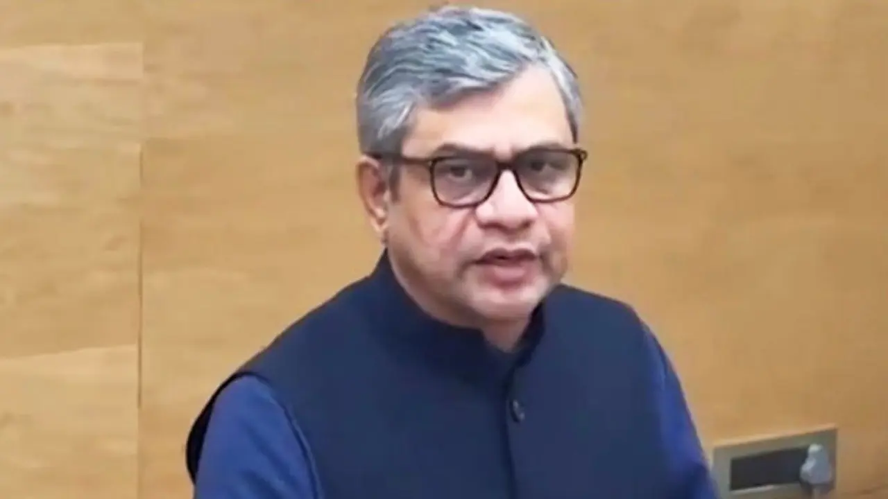 first hydrogen train ashwini vaishnaw told