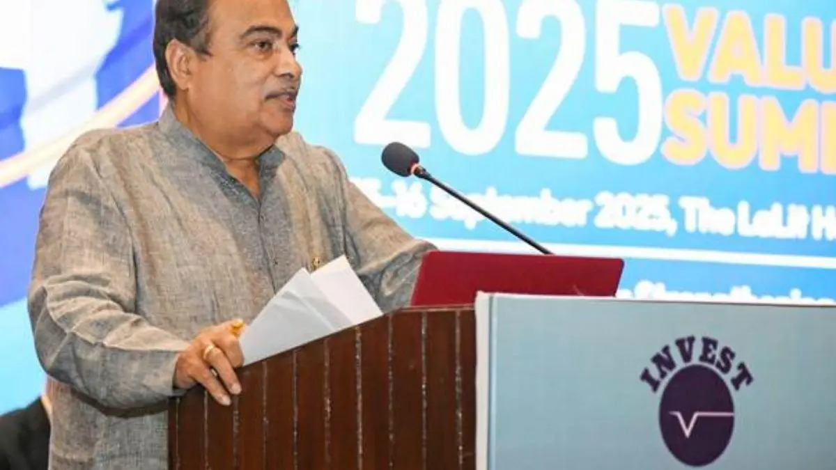 India Surpasses Japan to Become World’s 3rd-Largest Auto Market, Eyes Top Spot, Says Nitin Gadkari Union Road Transport and Highways Minister Nitin Gadkari