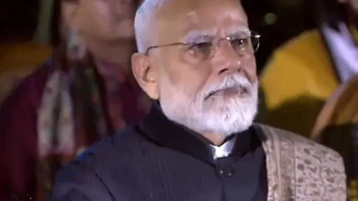 'Unique Fragrance...': PM Modi Attends Sufi Music Festival 'Jahan-E-Khusrau' In Delhi | WATCH