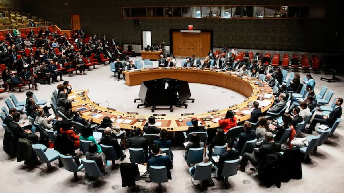 United Nations Human Rights Council Meet On Iran