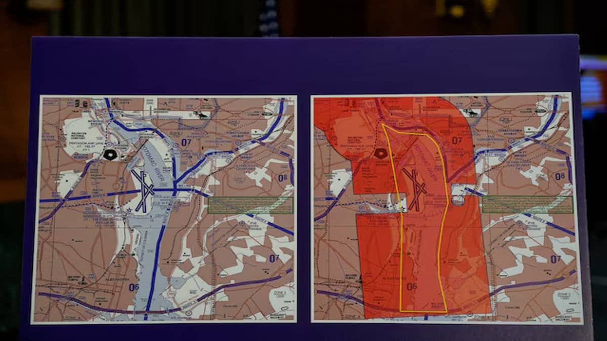 United States Admits Liability in Fatal Helicopter Crash With American Airlines Jet That Took 67 Lives