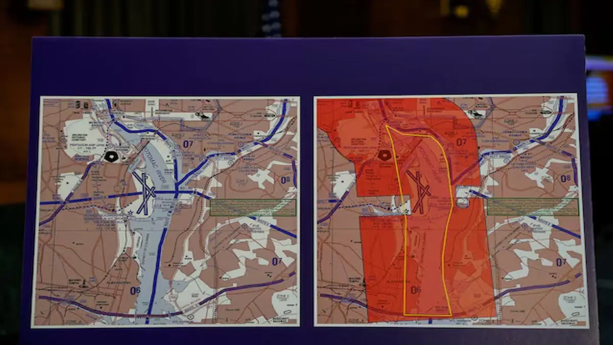 United States Admits Liability in Fatal Helicopter Crash With American Airlines Jet That Took 67 Lives