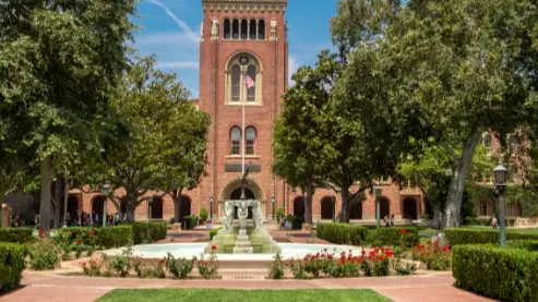 University of Southern California