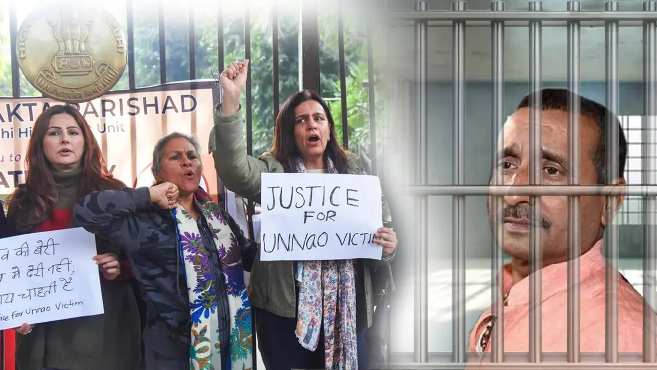Unnao Rape Case