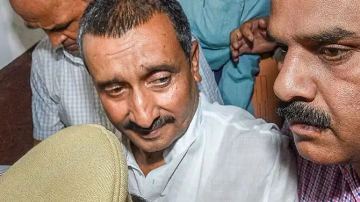 Unnao Rape Case: Security Tightened As Supreme Court Hears CBI Plea Challenging Kuldeep Sengar’s Bail