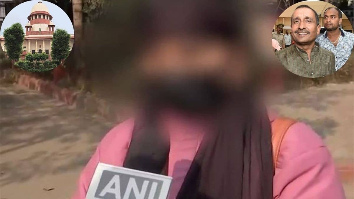 'Not a victory, just time to breathe': Unnao survivor's counsel reacts as SC stays Sengar bail