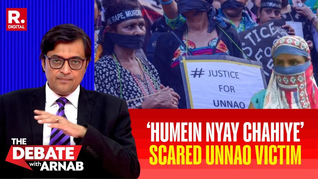 Unnao Rape Survivor Speaks to Arnab, Heads to Central Delhi to Protest Against Delhi HC Verdict on Sengar’s Sentence