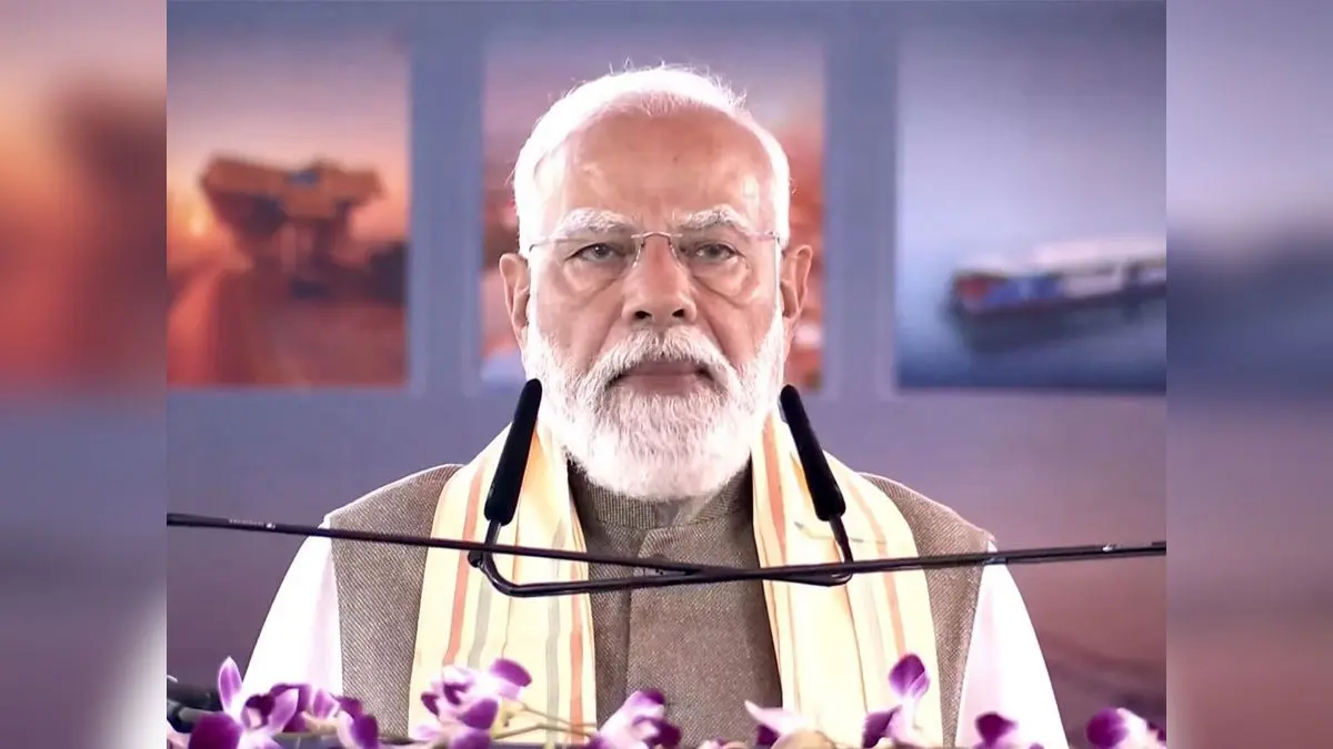 Unprecedented Work Done for Rail Connectivity in West Bengal in Past 24 Hours: PM Modi Unprecedented Work Done for Rail Connectivity in West Bengal in Past 24 Hours: PM Modi