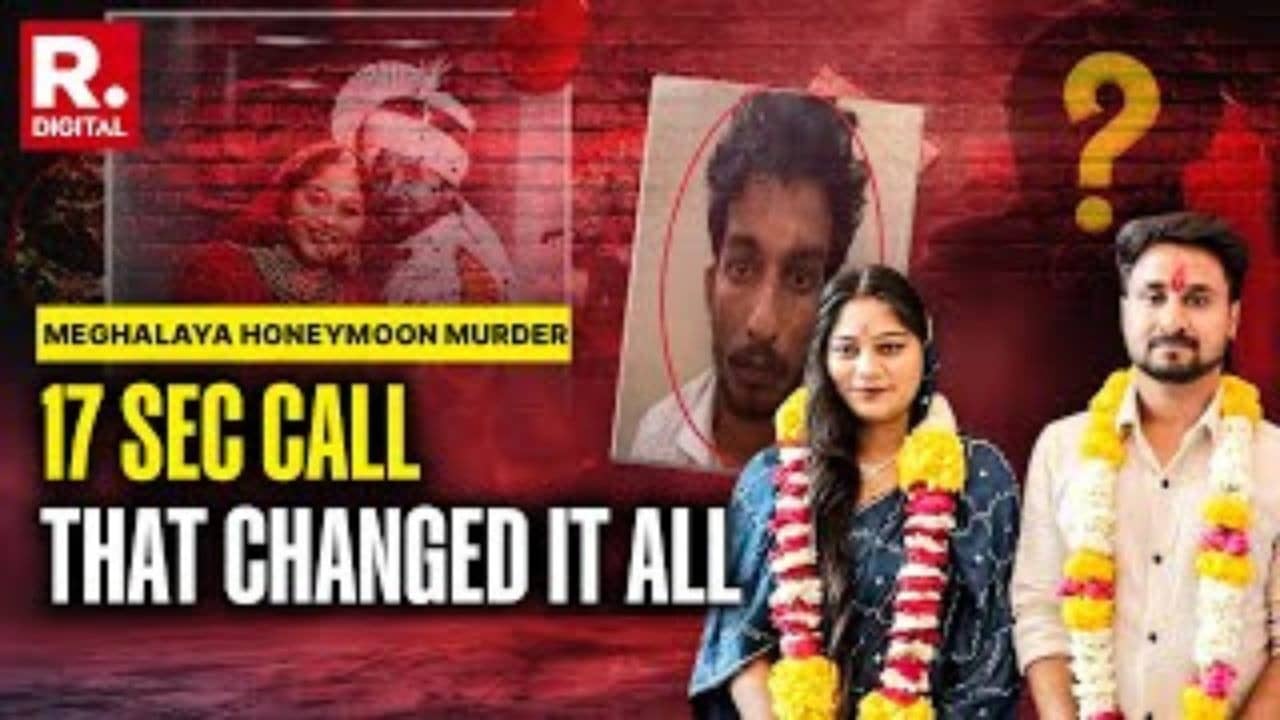 Shillong Court Hears Case in Honeymoon Murder