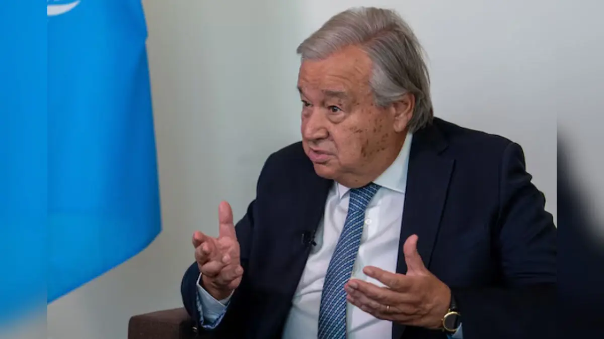 UNSC Calls Emergency Meeting On Monday After Venezuela Invaded, President Maduro Captured By US