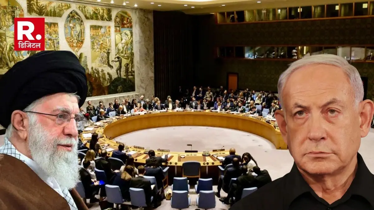 UNSC emergency meeting on Iran request amid tension with Israel