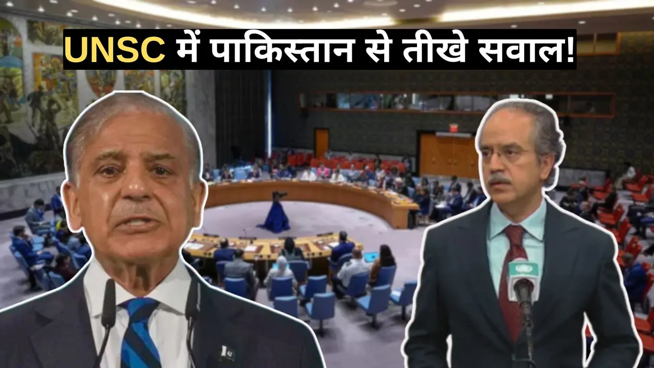 unsc meeting on india-pakistan issue