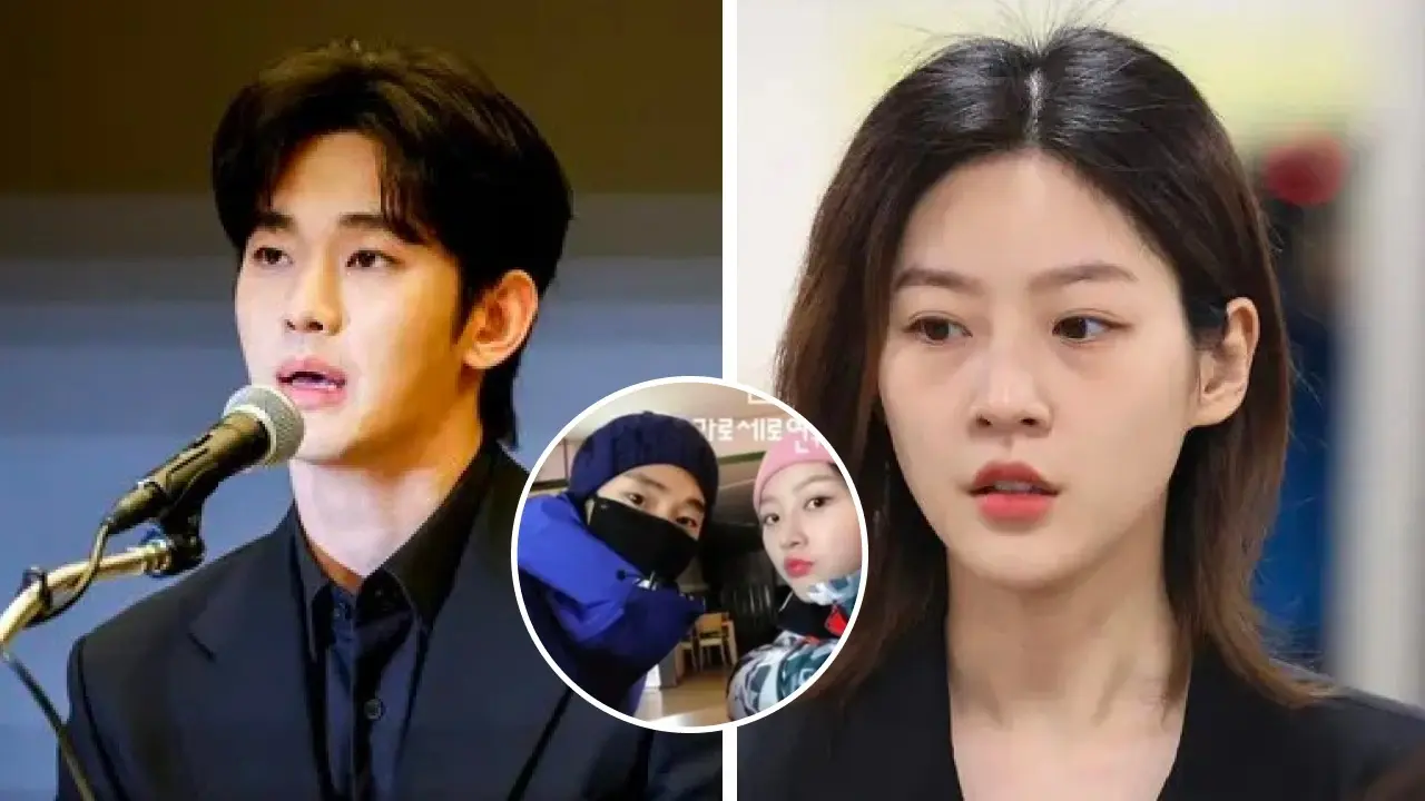 Kim Soo Hyun-Kim Sae Ron's Unseen Pics Surface On Internet After Actor Denied 'Paedophile’ Tag Unseen pics of Kim Soo Hyun and Kim Sae Ron surfaces on internet
