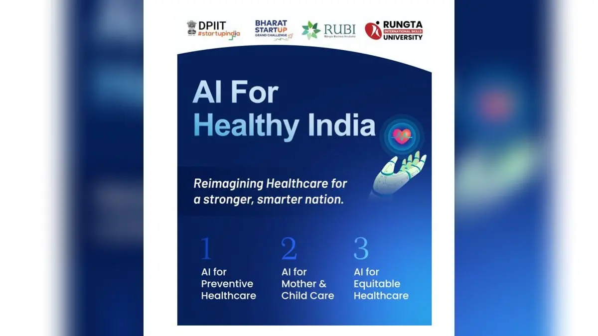 Unstructured Data, Uneven Access: AI Takes On India’s Healthcare Test