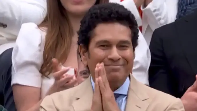 Tennis Craze in International Cricketers