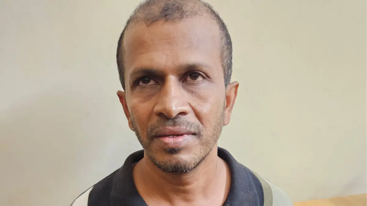 Man Held For Flashing Private Parts To Female Students on Busy Streets of Bengaluru