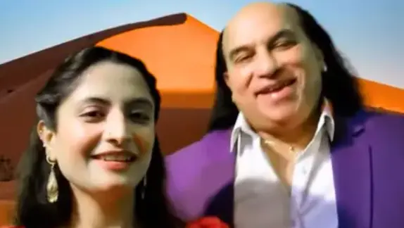 A still from Bado Badi