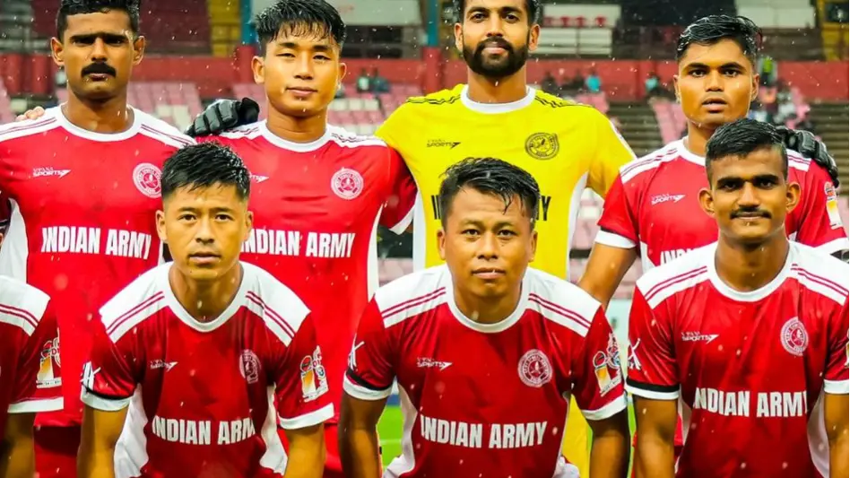 Indian Army FT Vs 1 Ladakh FC Highights: Durand Cup 2025 Group C Match Updates