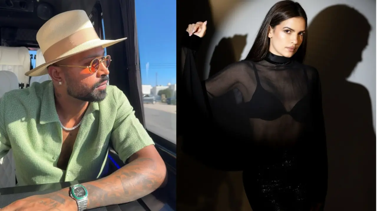 हार्दिक को सता रही नताशा की याद लेकिन एक्स वाइफ को नहीं कोई मलाल, New Year पर Natasa Stankovic का धमाकेदार पोस्ट वायरल