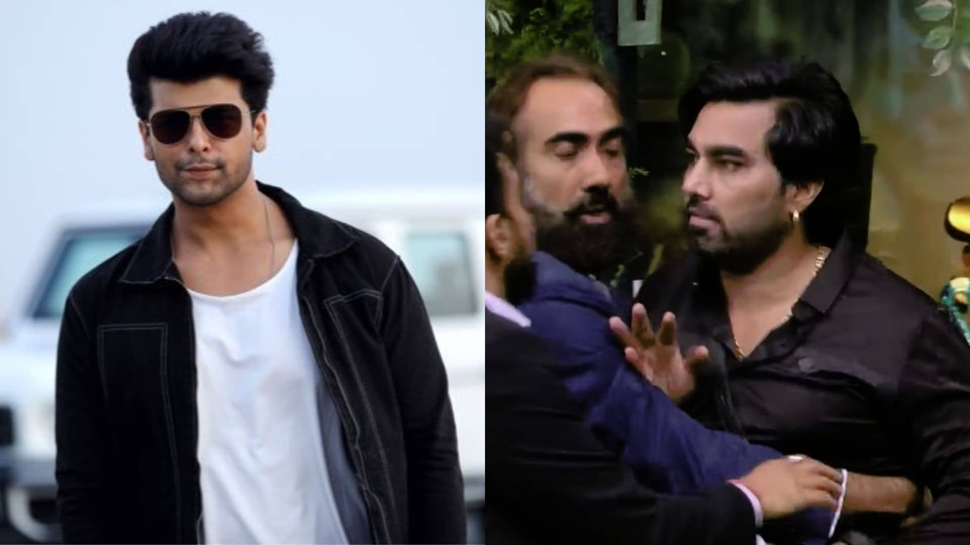 Kushal Tandon Slams BB OTT 3 Contestant Armaan Malik For Slapping ...