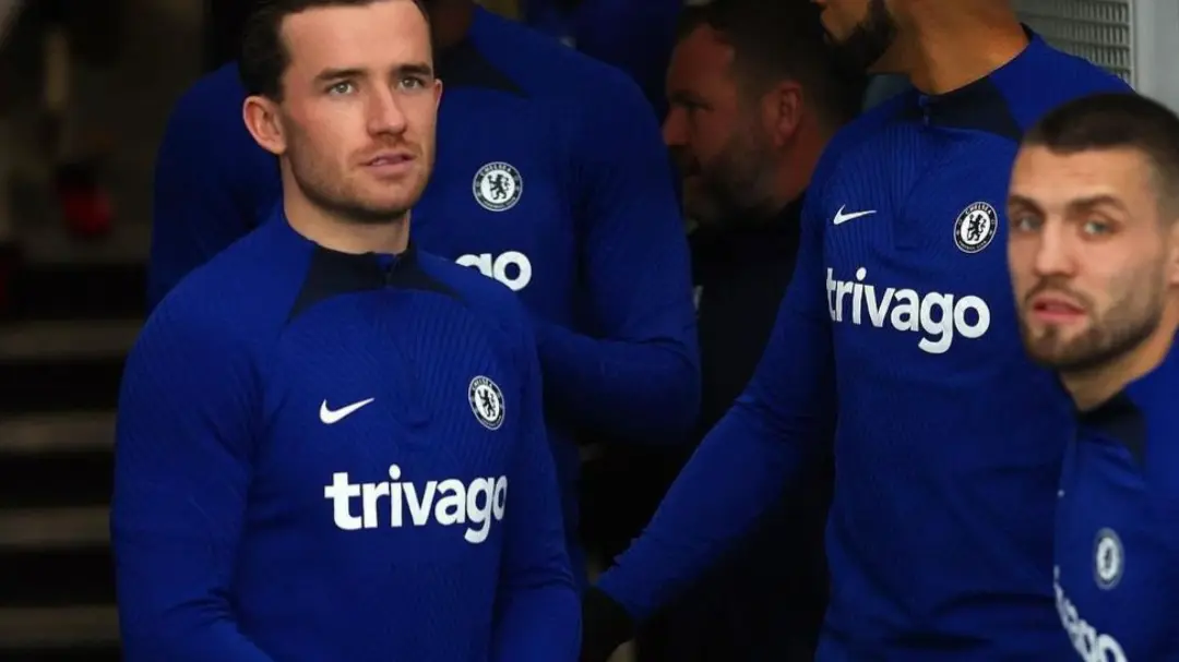 'It Would Just Be The Biggest Middle Finger': Former Chelsea Player Eyes World Cup 2026 After A Turbulent Stint At Stamford Bridge Ben Chilwell with his Chelsea teammates