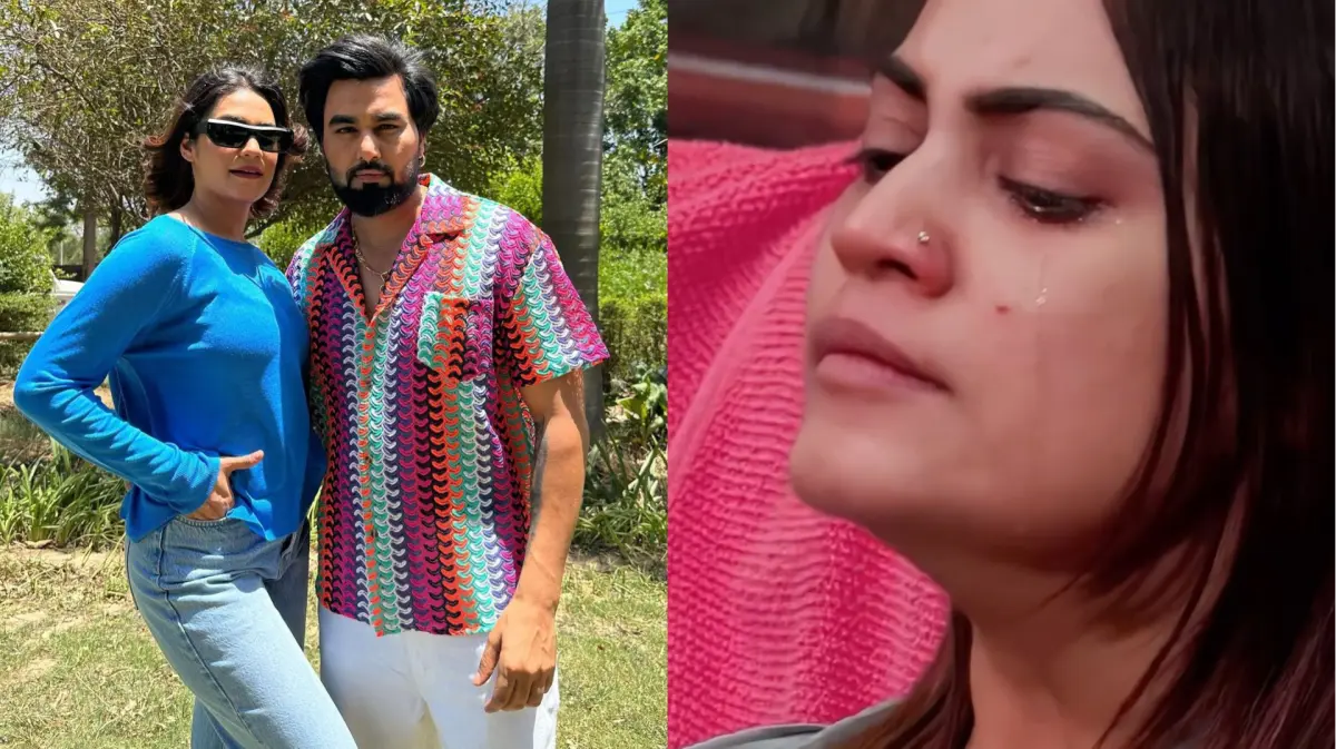 Armaan Malik: तीसरी बीवी घर ले आए यूट्यूबर? आगबबूला हुईं दूसरी पत्नी, बोलीं- आखिरी बार कह रही.... Armaan Malik: तीसरी बीवी घर ले आए यूट्यूबर? आगबबूला हुईं दूसरी पत्नी, बोलीं- आखिरी बार कह रही....