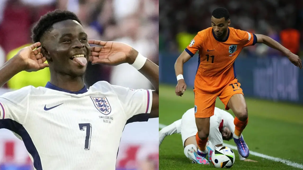 Netherlands vs England Head To Head: How Have Both Sides Fared Against Each Other Ahead Of Euro SF? England vs Netherlands head to head Record ahead of EURO 2024 semi final.