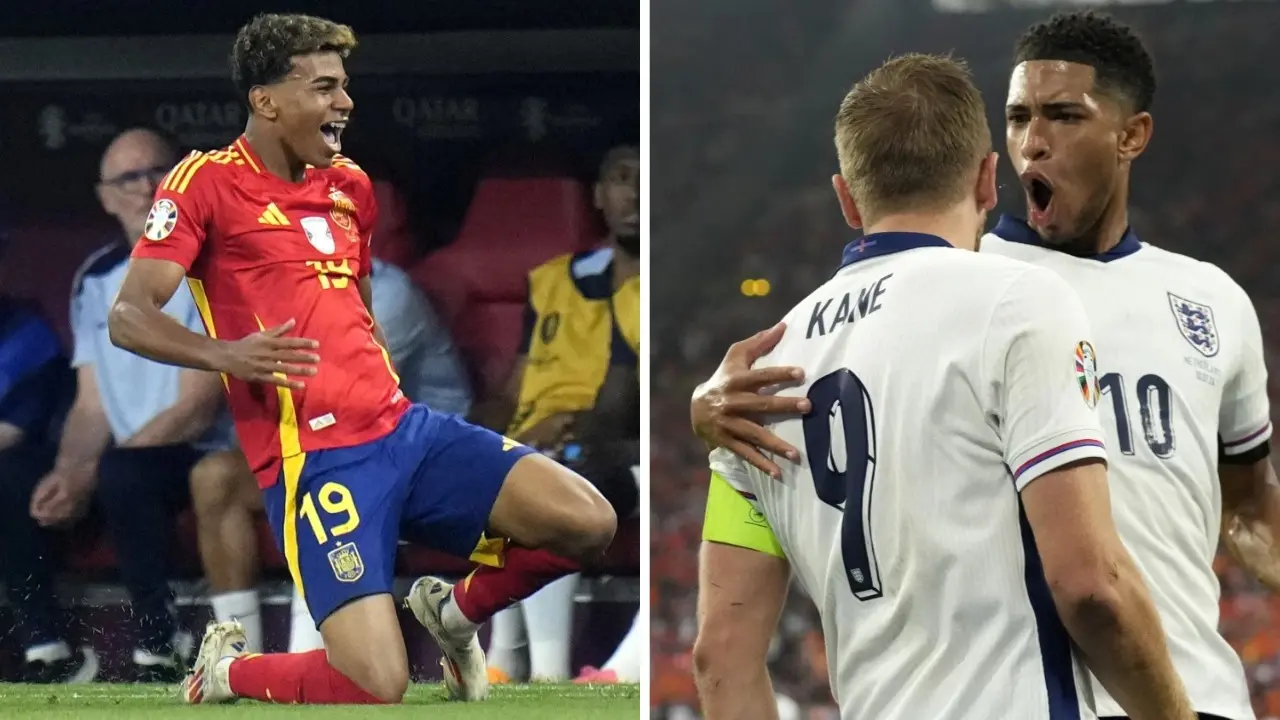 Spain vs England EURO 2024 Final: Who Has Edge In Head-To-Head Battle Ahead Of Blockbuster Clash? Who Leads Spain vs England Head-To-Head Battle?