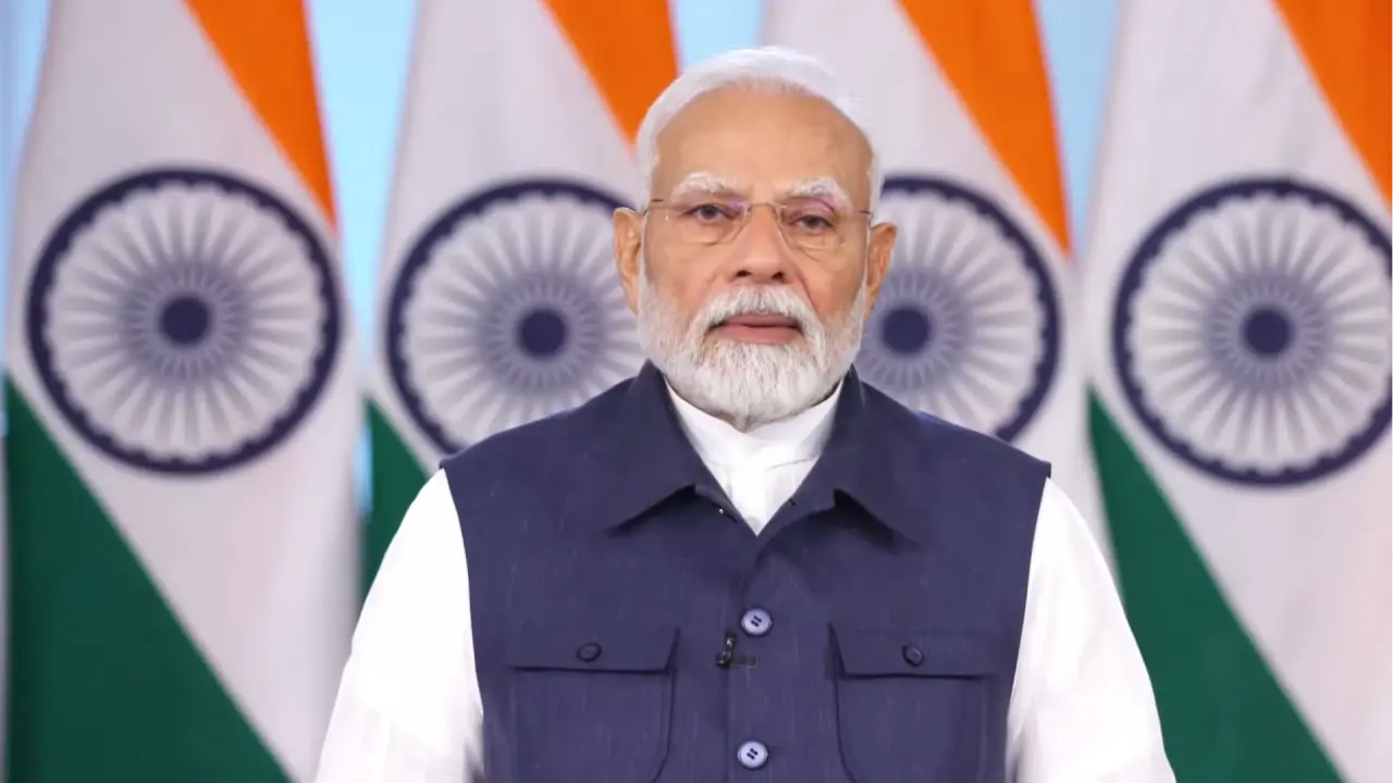 PM Modi Distributes Over 51,000 Appointment Letters At 15th Rozgar Mela