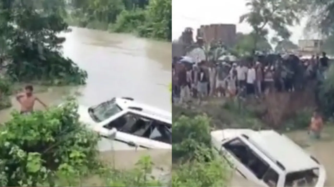 UP: 11 Killed After Vehicle Carrying Pilgrims Plunges Into Gonda Canal
