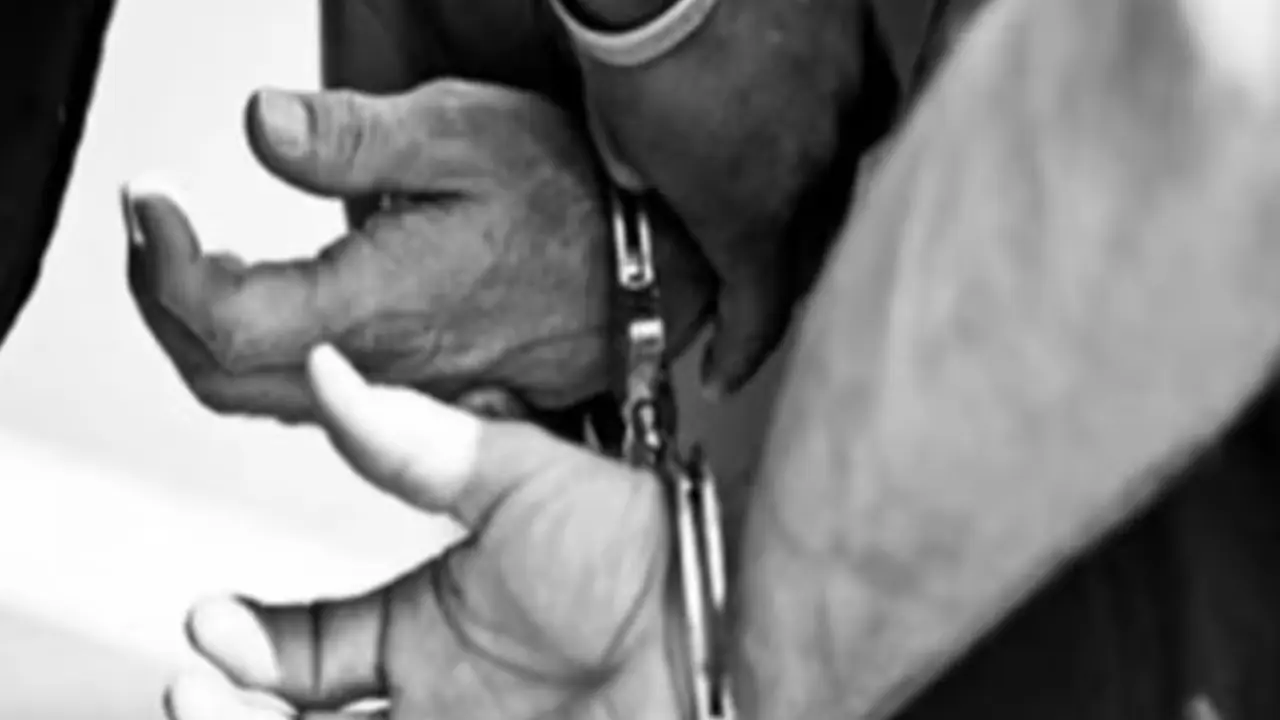 Dilip Kumar Sahu arrested