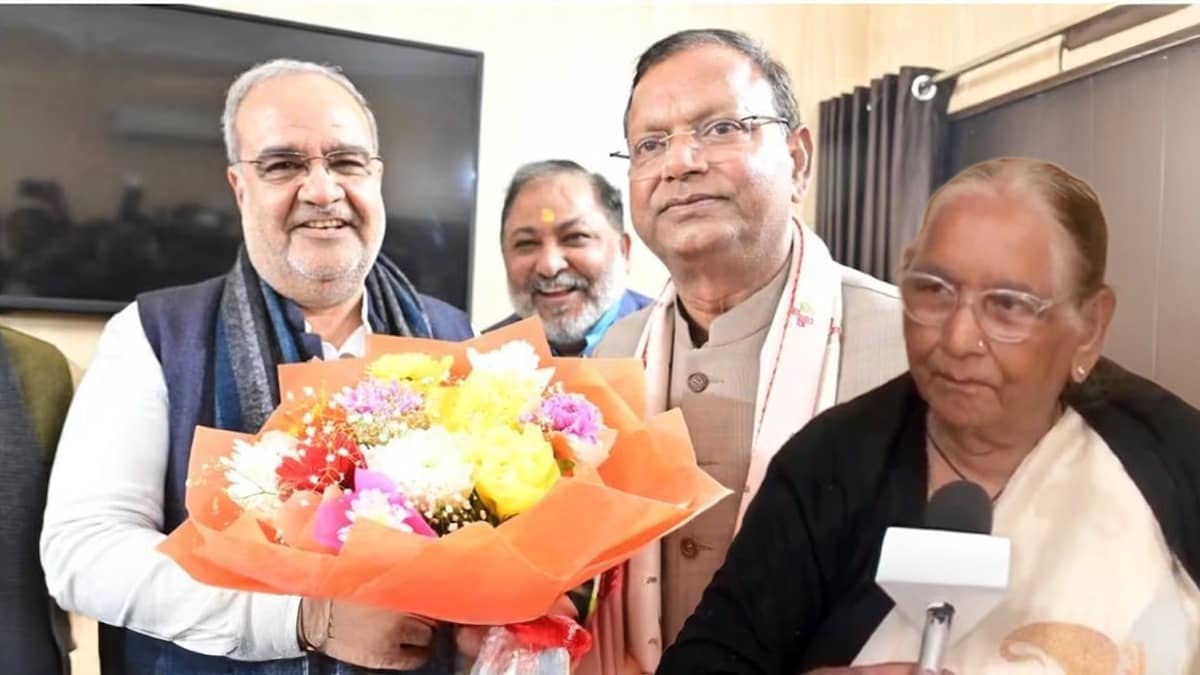 up bjp new president