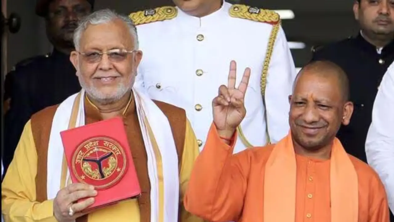 UP Budget 2026-27 a "Decennial Testament" to Development, Says CM Yogi Adityanath UP Budget 2026-27 a "Decennial Testament" to Development, Says CM Yogi Adityanath