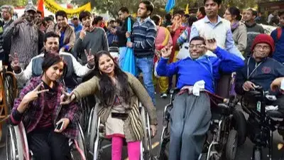 UP: Govt to Distribute Assistive Devices to Nearly 800 Disabled Persons