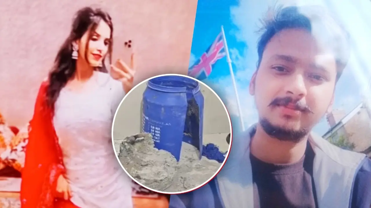 UP Horror: Merchant Navy Officer Killed by Wife Her Lover Dismembered UP Horror: Merchant Navy Officer Killed by Wife Her Lover Dismembered