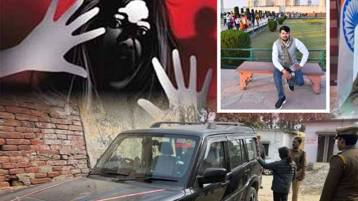UP Horror: Schoolgirl Abducted, Gang-Raped in Kanpur; YouTuber Arrested, Cop at Large