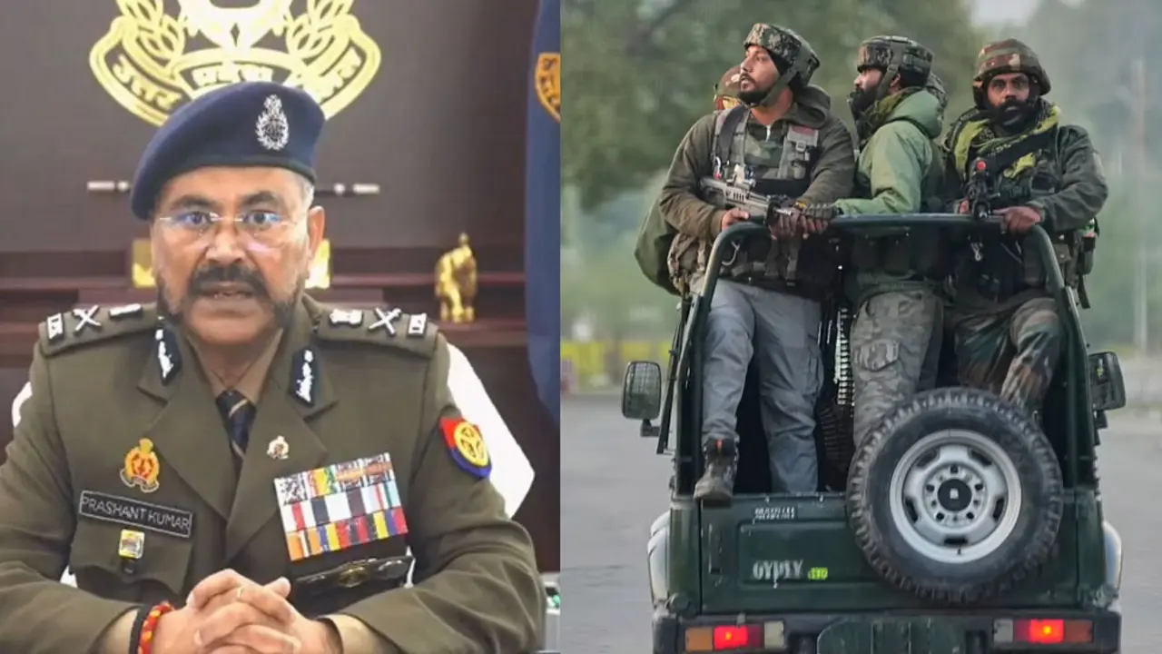 UP Mock Drill Preparation