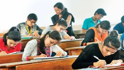 UP Police Recruitment Exam Concludes Amid Tight Security up police recruitment exam 2024