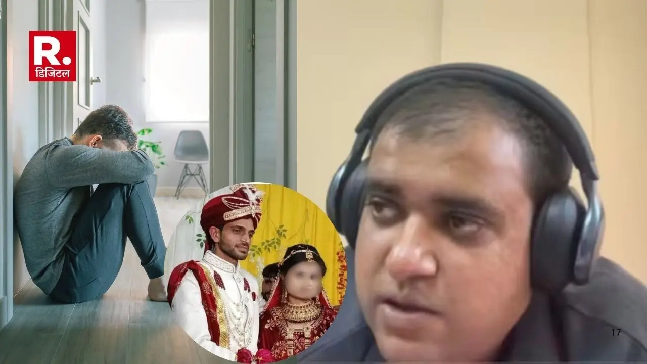 UP Sambhal Suicide Case