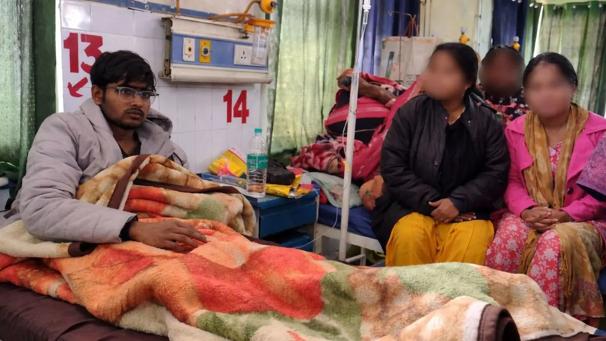 UP Shocker: NEET Aspirant, 24, Chops Off Foot To Get MBBS Admission Under Disability Quota