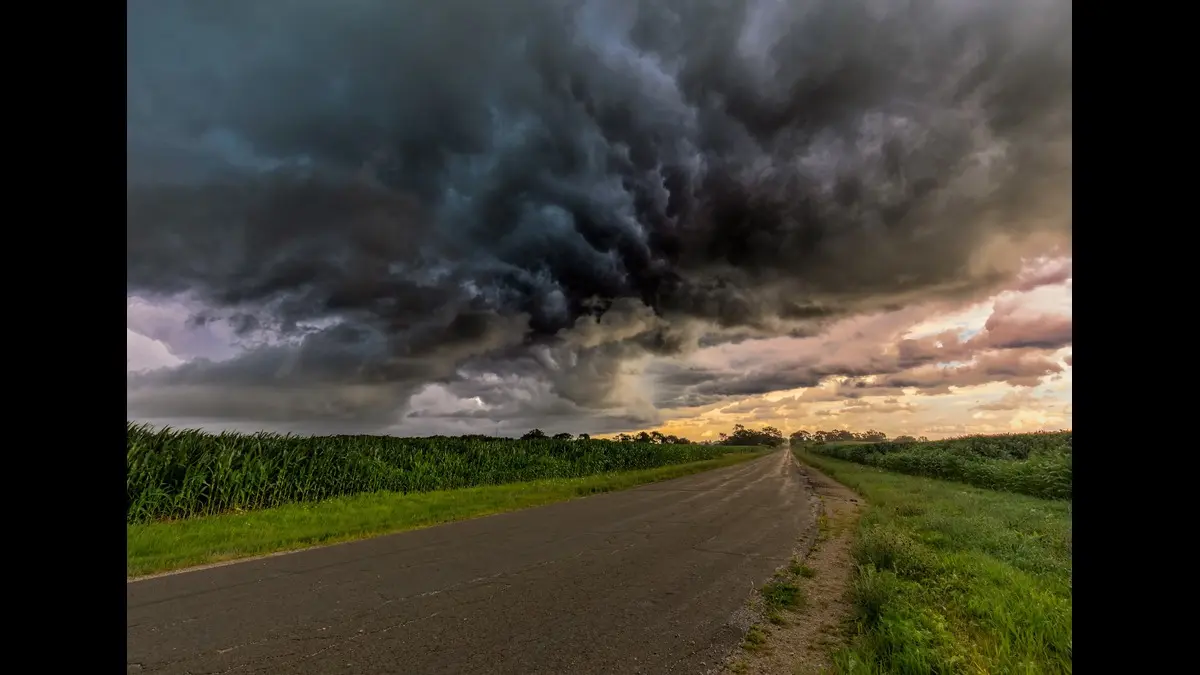 UP Weather Forecast For This Weekend: IMD Issues Thunderstorms, Rain Alert In 36 Districts