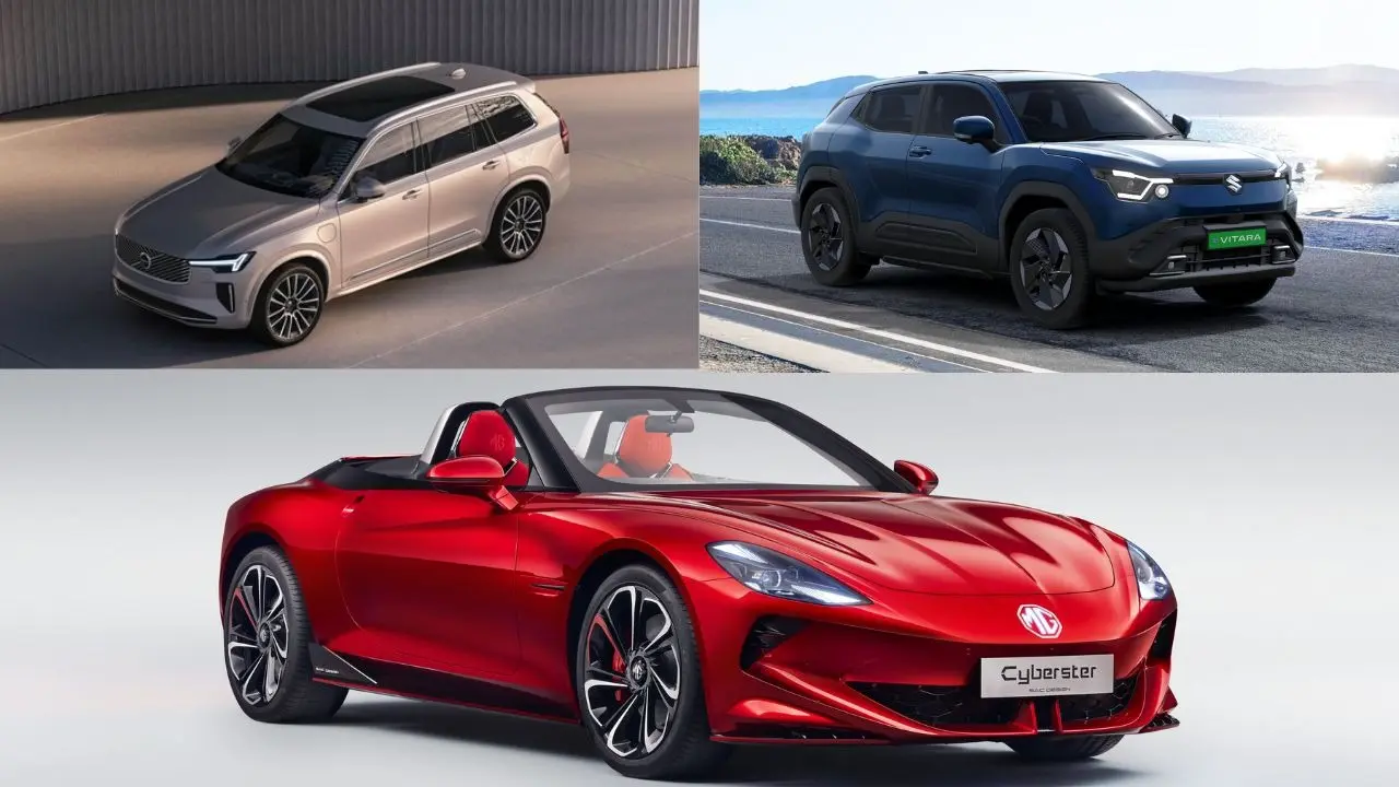 Upcoming Car Launch in March 2025