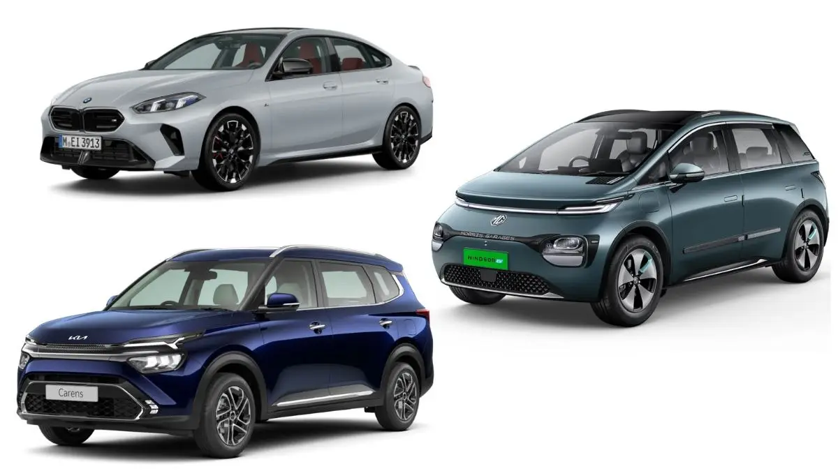 Upcoming Cars in May 2025