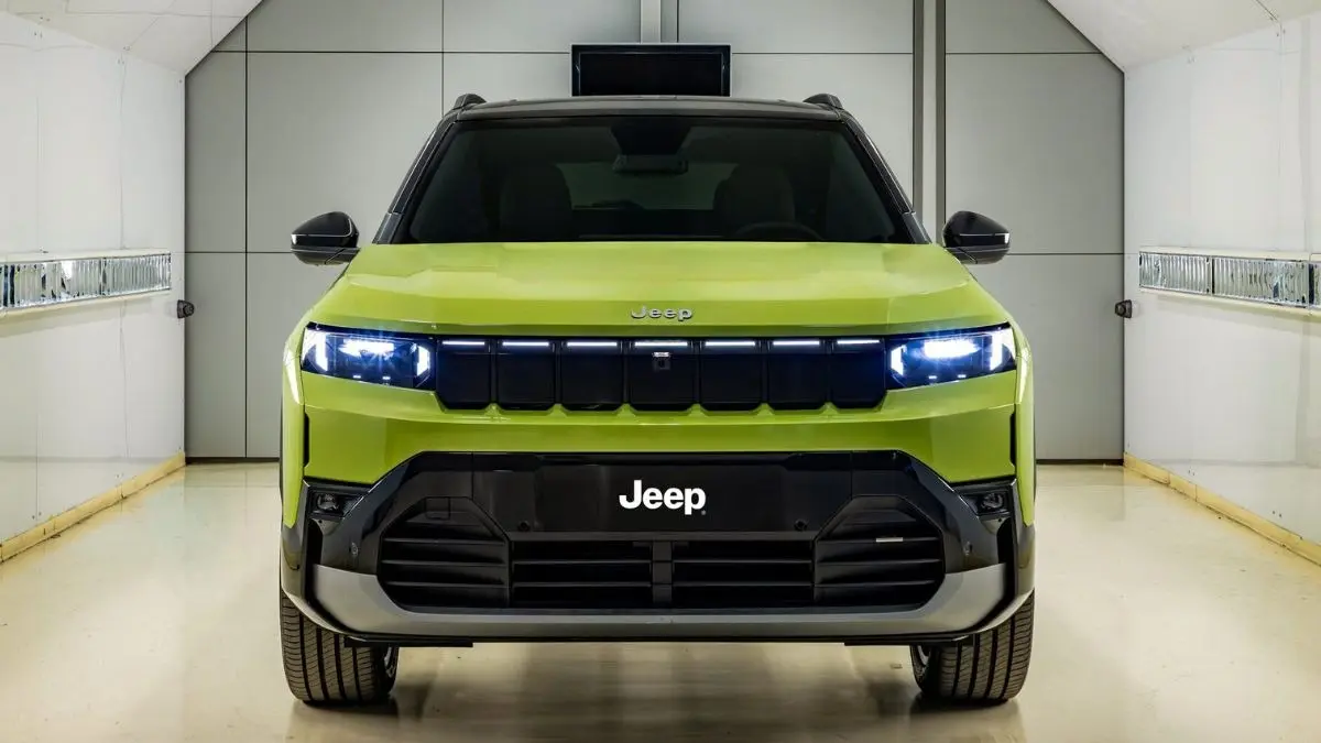 Jeep Says Hybrid, EV Compass Models to Arrive Soon, PHEV Model to Follow Upcoming Jeep Compass in EV version.