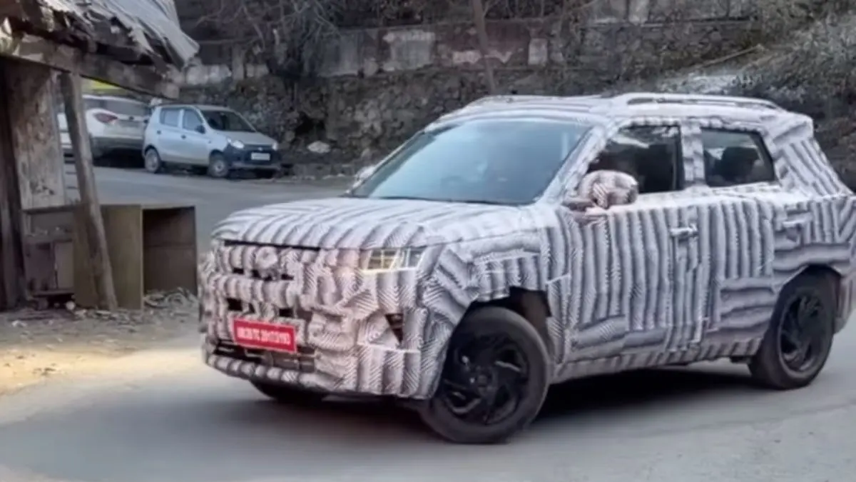 Upcoming Maruti Suzuki Brezza Facelift