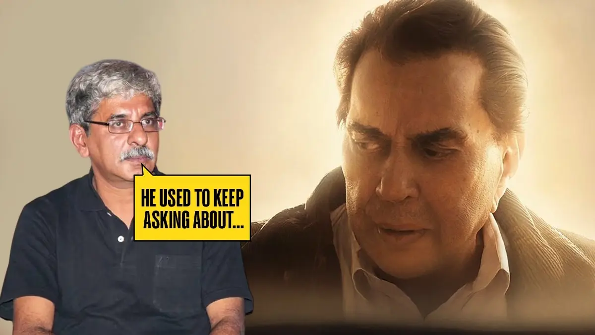 Dharmendra Had A 'Tough Time' Dubbing For Ikkis, Says Director Sriram Raghavan Upcoming movie Ikkis will be Dharmendra's posthumous release