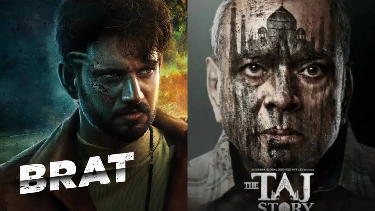 Upcoming Movie Releases: इस फ्राइडे बड़े पर्दे पर धमाल मचाएंगी ये फिल्में, कॉमेडी से लेकर थ्रिलर तक का मिलेगा डोज Upcoming Movie Releases