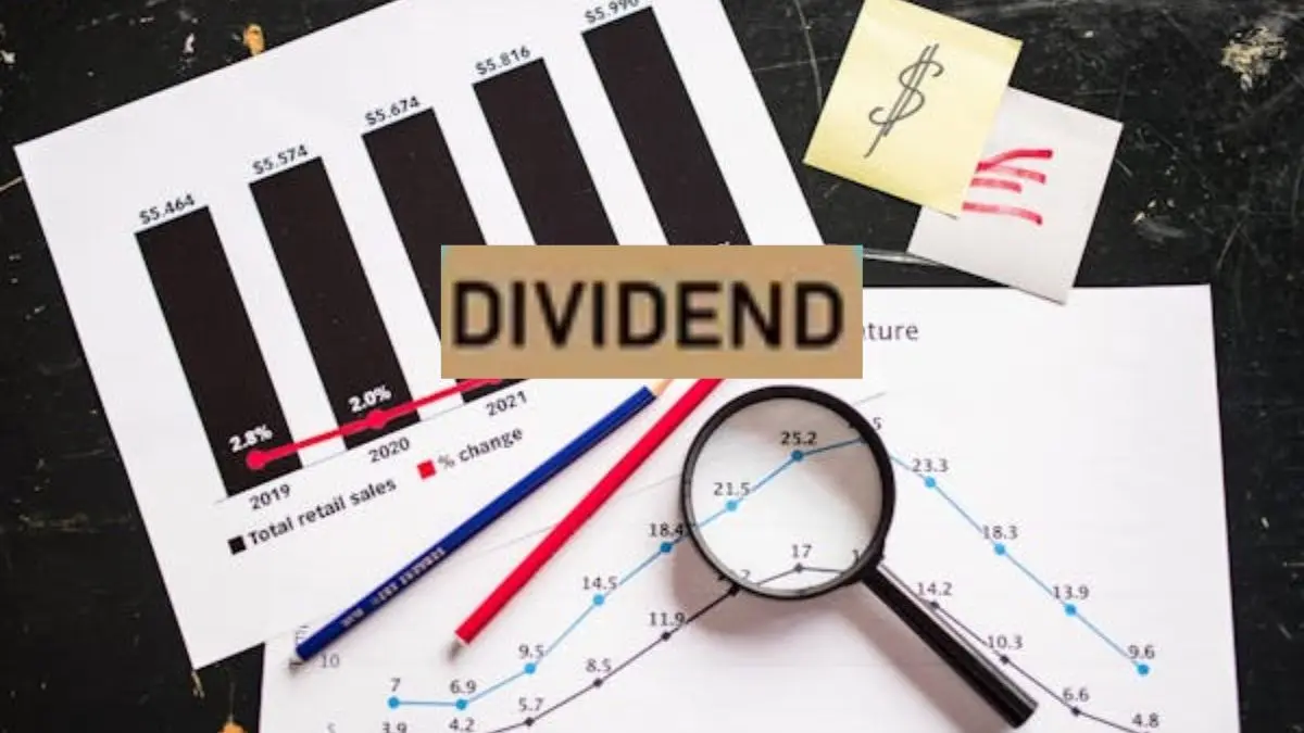 Upcoming stock dividends next week April 2025